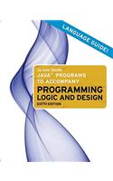 Java Programs to Accompany PL+D