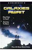 Steck-Vaughn Boldprint Anthologies: Leveled Reader 6pk Red Galaxies Await