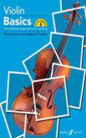 Violin Basics (Pupil's Book)