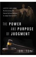 The Power and Purpose of Judgment
