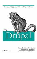 Using Drupal: (English)