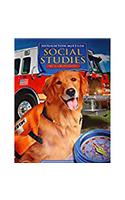 Houghton Mifflin Social Studies: Big Book, Unit 2 Grade 2