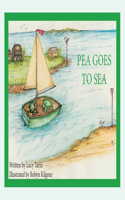 Pea Goes To Sea