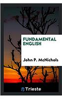 Fundamental English