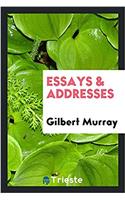 Essays & Addresses