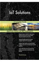 IoT Solutions A Complete Guide