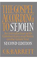 Gospel According to St. John, Second Edition