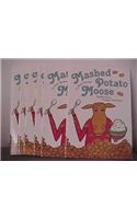 Reading 2000 Leveled Reader Pkg 2.47b Mashed Potato Moose