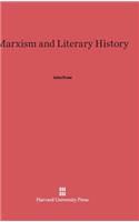 Marxism and Literary History