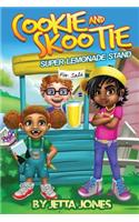 Cookie and Skootie Super Lemonade Stand