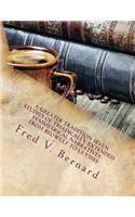 A Greater Tradition Seven Studies of Triadically Extended Symmetrical Narratives