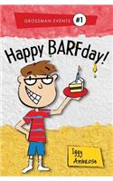 Happy Barfday