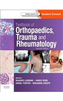 Textbook of Orthopaedics, Trauma and Rheumatology: With Student Consult Access