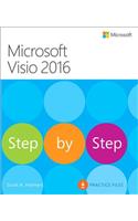 Microsoft VISIO 2016 Step by Step