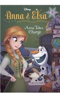 Anna & Elsa #9: Anna Takes Charge (Disney Frozen)