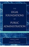 The Legal Foundations of Public Administration