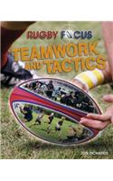 Rugby Focus: Teamwork & Tactics