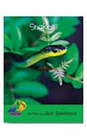 Rus Snakes- Sails Early 4 N: Leveled Reader(Rigby Sails Early)