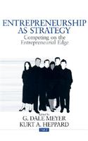 Entrepreneurship as Strategy