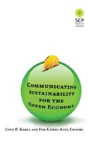 Communicating Sustainability for the Green Economy