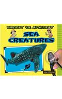 Biggest vs. Smallest Sea Creatures: (Biggest vs. Smallest Animals)