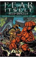 Fear Itself: Hulk/dracula
