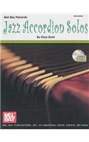 Jazz Accordion Solos