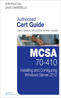 McSa 70-410 Cert Guide R2