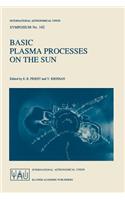 Basic Plasma Processes on the Sun