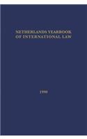 Netherlands Yearbook of International Law, 1990