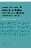 Modern Group Analysis: Advanced Analytical and Computational Methods in Mathematical Physics