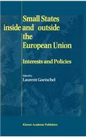 Small States Inside and Outside the European Union