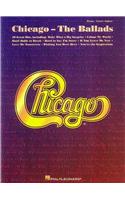 Chicago - The Ballads