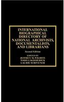 International Biographical Directory of National Archivists, Documentalists and Librarians