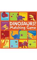 Dinosaurs! Matching Game