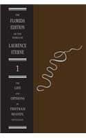 The Life and Opinions of Tristram Shandy, Gentleman Volume 1