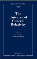 The Universe of General Relativity