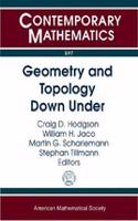 Geometry and Topology Down Under