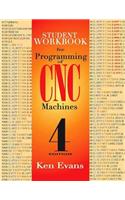 Student Workbook for Programming of Cnc Machines