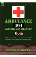 Ambulance 464 Encore Des Bless?'s