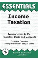 Income Taxation Essentials