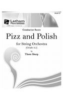 Pizz and Polish for String Orchestra - Score