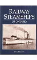 Railway Steamships of Ontario