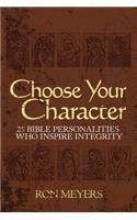 Choose Your Character