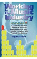 Working in the Music Industry
