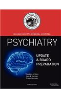 Massachusetts General Hospital Psychiatry Update & Board Preparation