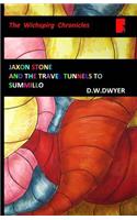 The Wichspirg Chronicles: Jaxon Stone and the Travel Tunnels to Summillo