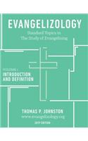 Evangelizology, vol 1 (2019)
