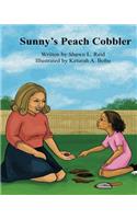 Sunny's Peach Cobbler 8x10
