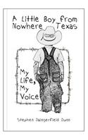Little Boy From Nowhere Texas
